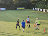 Eerste training S.K.N.W.K./D.Z.C. '09 Vrouwen 30+ seizoen 2024-2025 (40/57)